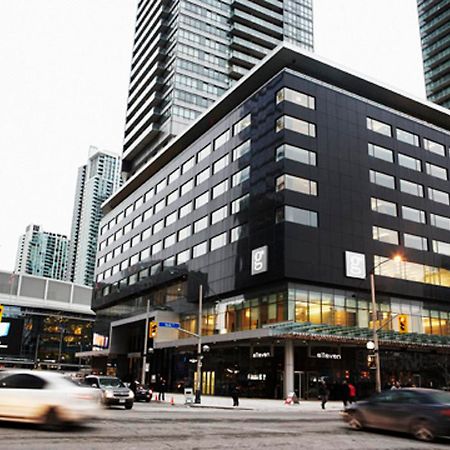 Le Germain Hotel Maple Leaf Square Toronto Luaran gambar